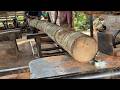 Benefits of 5x7 Coconut Wood after being Processed with a Sawmill Machine