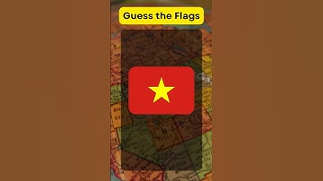 Only 1% Can Guess All These Flags! 😲| riddle of the day | riddles | #guesstheflag #trending #quiz