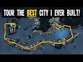 Tour the City that Took 8 Years of My Life!! (Cities Skylines)