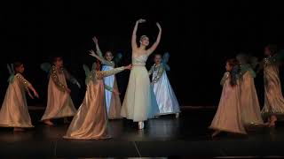Angels Dance (Nutcracker 2018)