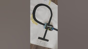 Multiple Sensors: Trace Line and Detect Obstacle