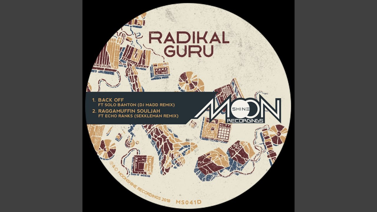 Back Off (DJ Madd Remix)