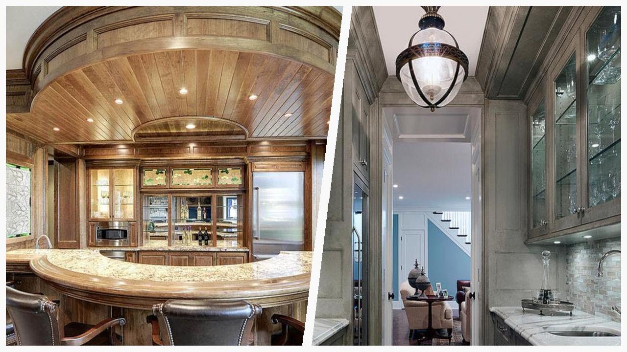 Creative Solutions for Small Home Bar Spaces | Designer CheatSheet