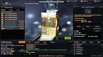 Ava capsule shop 1 cap win