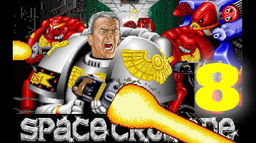 Space Crusade (1992) MS-DOS | Part 8 - Exterminate