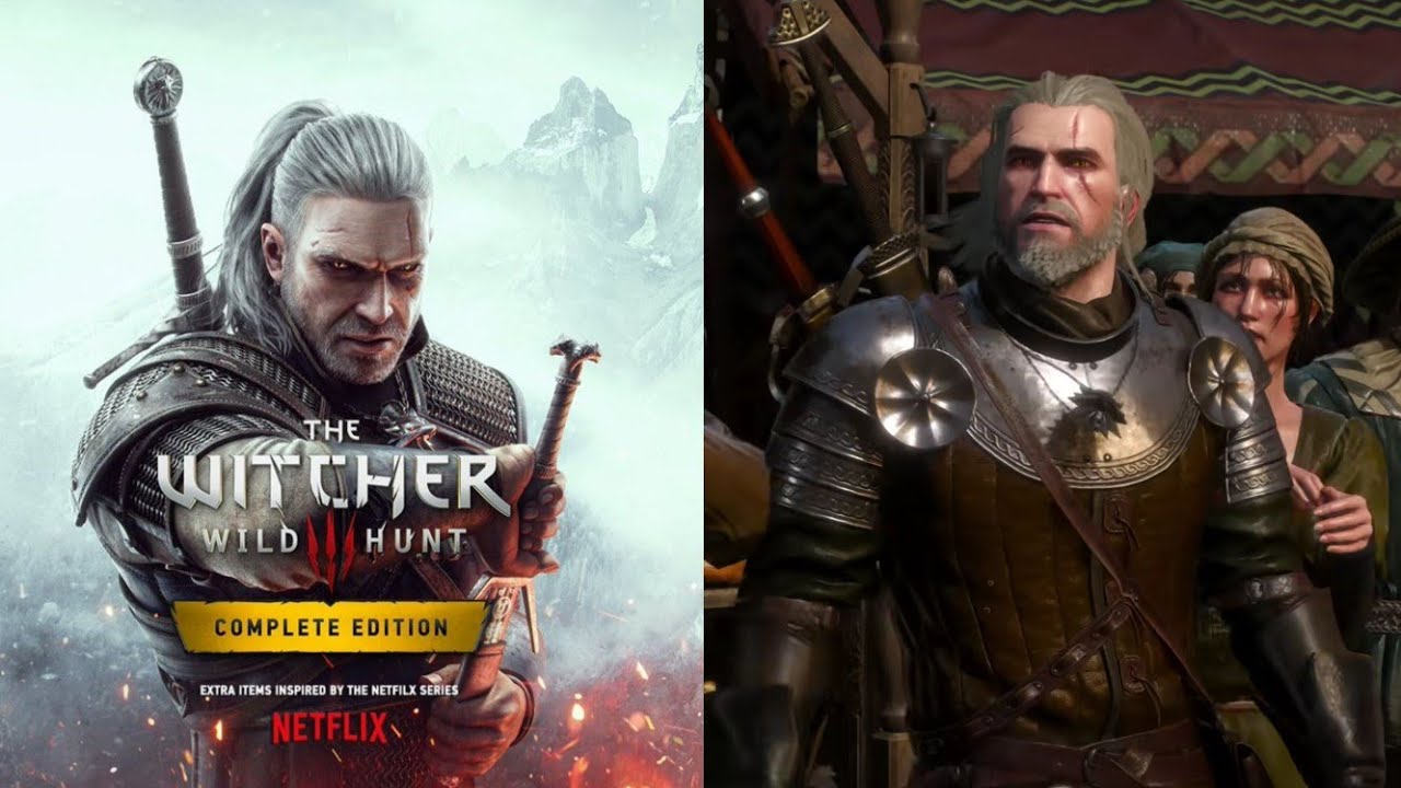 The Witcher 3 Wild Hunt Complete Edition Full Gameplay Malaysia 4K 60FPS