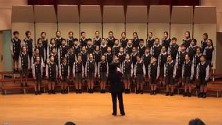 CJPS,及人小學合唱團,105學年度全國學生音樂比賽北區優等!