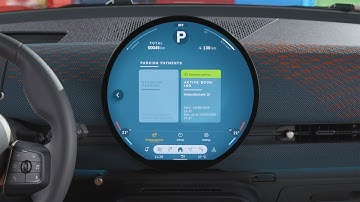 How To Setup Parking Payments on your MINI | MINI How-To