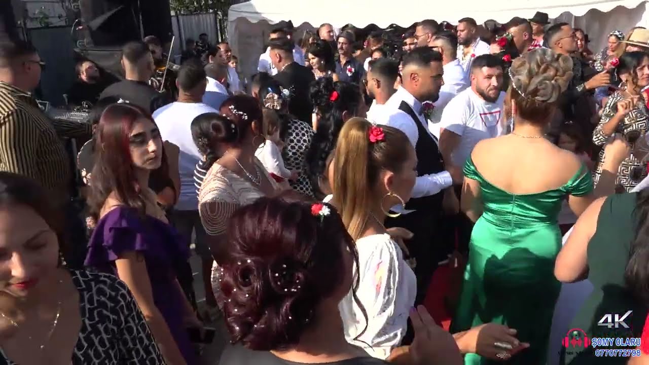 5HD  Mirii Alin & Izabela 2023 -10 -03 Logodna La VALERICA Bistret + CALAFAT