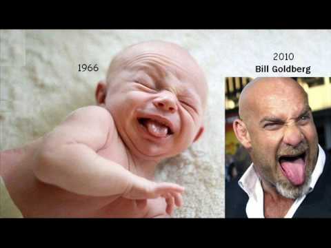 bill goldberg song theme + funny picture - YouTube