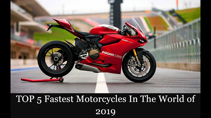 Top 5 fastest motorcycles in the world 2019.
