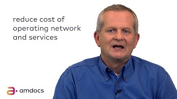 Network Virtualization Strategies: Amdocs’ NFV Services Portfolio