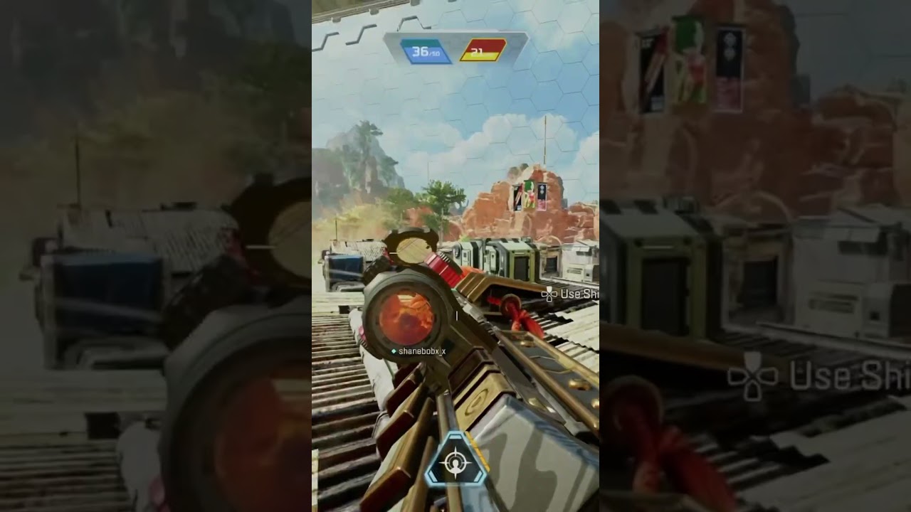 First Trick Shot EVER 