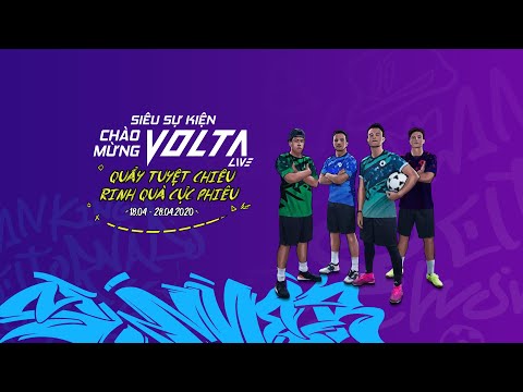 FIFA Online 4 | Bình Be, Ngyyelling, Vodka Quang, Tuyền Văn Hóa, tấu hài cực mạnh trong chế độ Volta