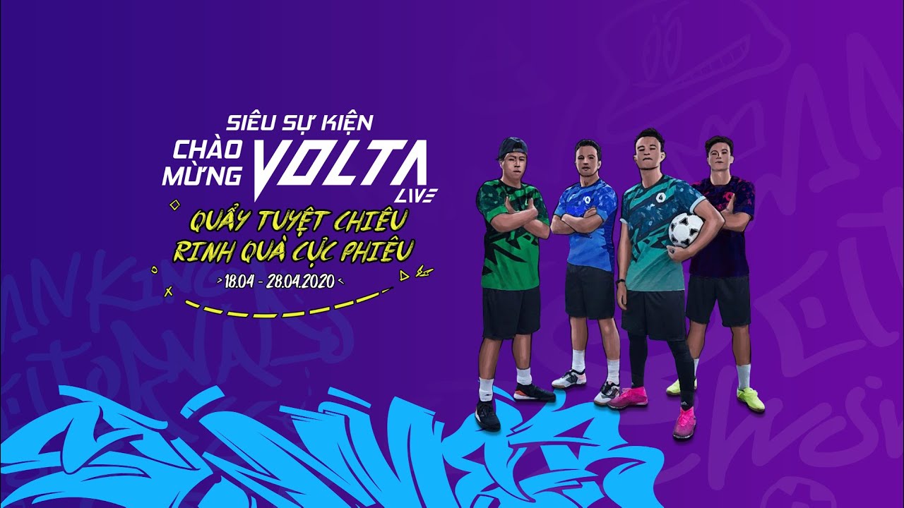 FIFA Online 4 | Bình Be, Ngyyelling, Vodka Quang, Tuyền Văn Hóa, tấu hài cực mạnh trong chế độ Volta