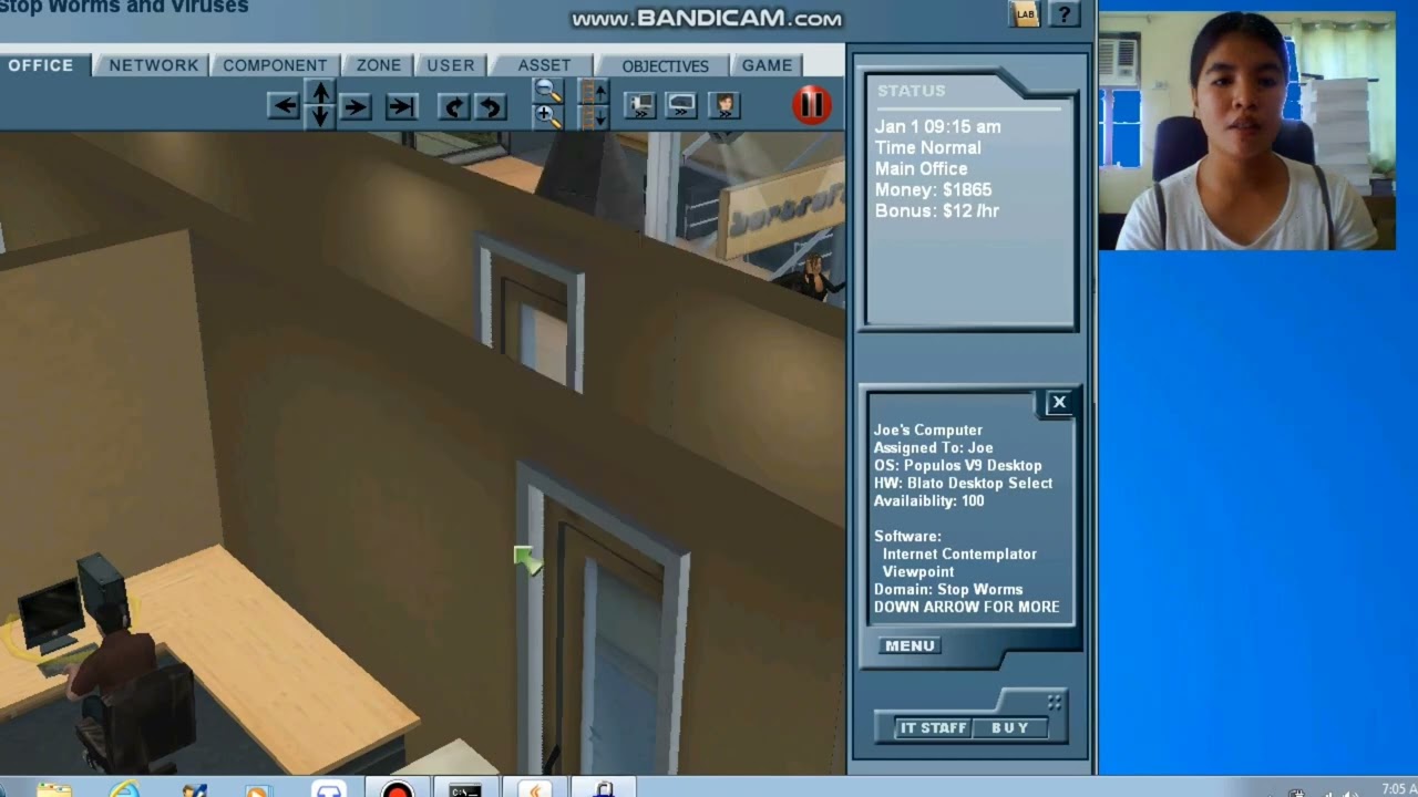 LEGASPI, ROWENA B. (IT321_LAB1-CYBERCIEGE)