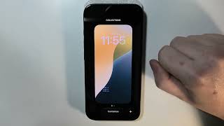 iPhone 17 - How to Add Remove Lock Screen Widgets (iOS 26)