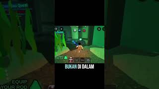 Tempat Kraken Ikan Dengan Rarest 13.5M Di Map Fish It