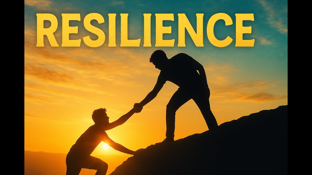 Resilience | Uplifting Song About Being There for Someone | Music Created with Riffusion AI