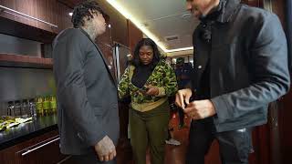 Style by Meech Bts w/ MoneyBagg yo “scared money” pt 1