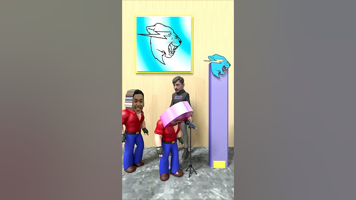 Alfredo Larin's family helps MrBeast match his logo! #shorts