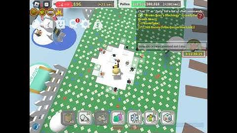 how to auto farm on bee swarm simulator (without any autoclicker) this is recommended not for mobile