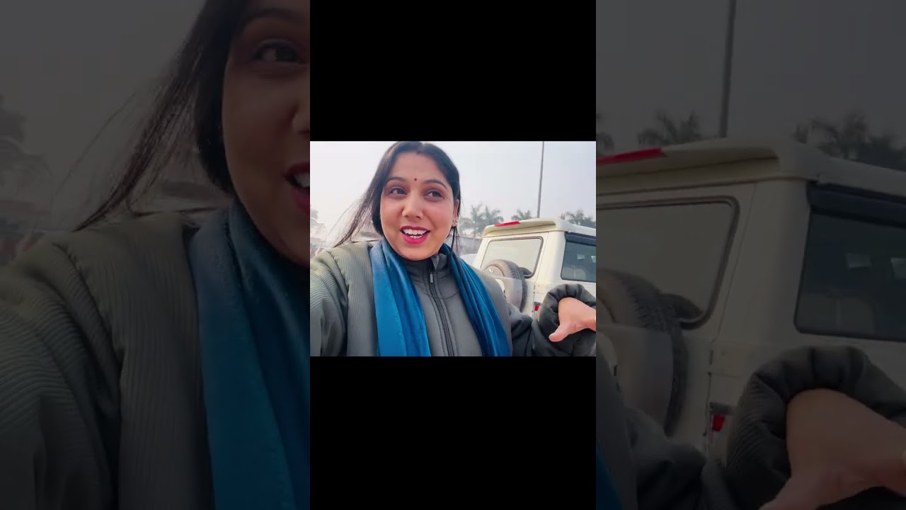 Hum chale haridwar me dupki lgne woh bhi itni thand ne 🥶🥶🥶 