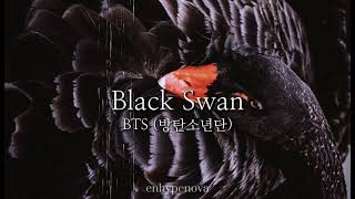 bts - black swan | bts audio edit
