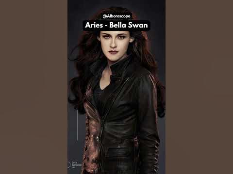 Unlocking Twilight's Astrology: Aries' Transformation with Bella Swan