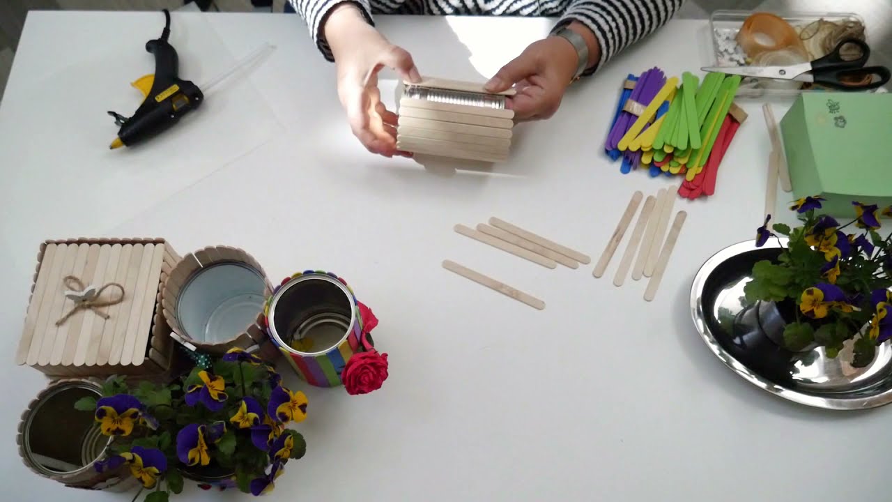 Patyczkowe osłonki – tutorial rękodzielniczy