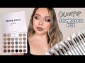 COLOURPOP STONE COLD FOX PALETTE + BRUSH ROLL | SWATCHES, REVIEW + TUTORIAL | Makeupbytreenz