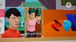 Deku Unground Ami And Yumi From Hi Hi Puffy Ami Yumi Grounded Ami And Yumi Gets Grounded Sequel