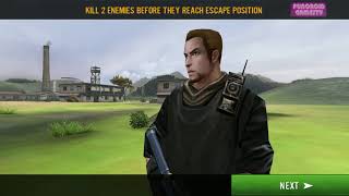 Death Shooter 3 comtract killer  - Android Gameplay HD screenshot 3