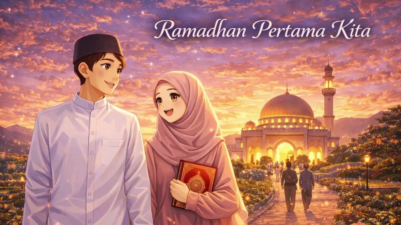 Ramadhan Pertama Kita | Lagu Islami Romantis tentang Kebersamaan di Bulan Ramadhan