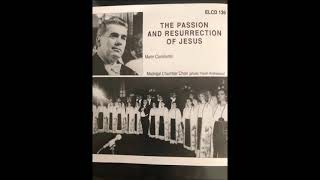 MADRIGAL AND MARIN CONSTANTIN-ROMANIAN EASTER MUSIC