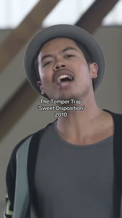 The Temper Trap - Sweet Disposition. 15 years of Conditions. #thetempertrap   #musicvideo