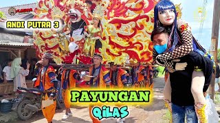 PAYUNGAN SINGA DANGDUT ANDI PUTRA 3 - Show juntinyuat Indramayu | QILAS