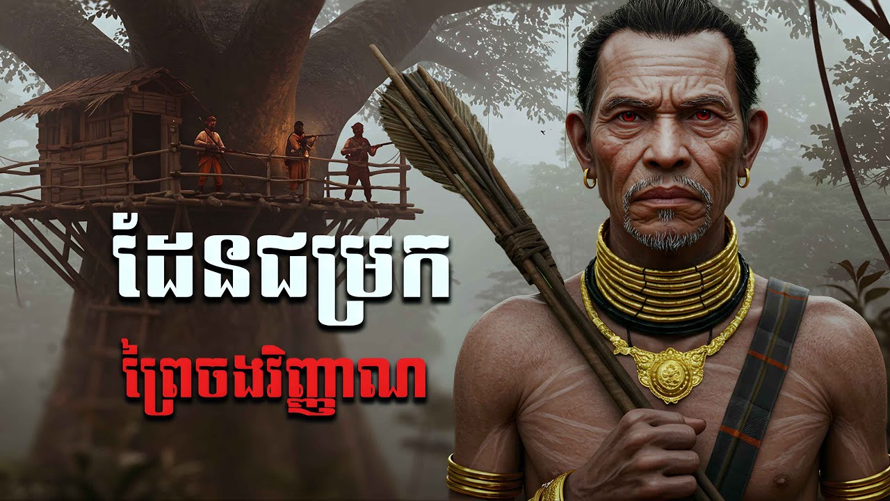 រឿងខ្មោច! ដែនជម្រកព្រៃចងវិញ្ញាណ 👻 [រឿងពេញ] | EP60