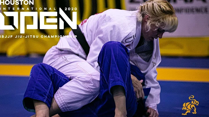 Vanessa Waltz VS Amber Haines / Houston Open 2020