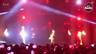 BTS Fire Bangbangcon 2021 live performance