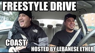 Freestyle Drive Featuring Hip Hop Artist & Producer Coast