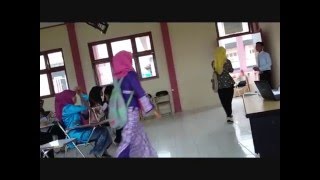 Simulasi layanan penempatan dan ...