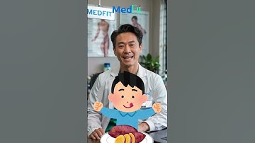 [BÁC SĨ AI] ĂN KHOAI LANG CÓ GIÚP GIẢM CÂN KHÔNG?