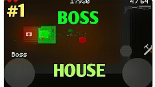 #1 HOUSE | ZOMBIE CUBE screenshot 3