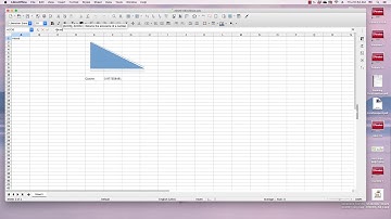 LibreOffice Calc formulas: Inverse cosine (ACOS)