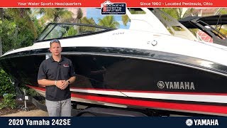 2020 Yamaha 242SE Walk Around Details
