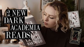 Reading 2 Newly Released Dark Academia Books 🦉🕯️🎻 | The Book Castle | 2023