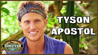 Tyson Apostol