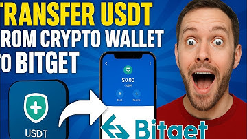 How to Transfer USDT from Crypto Wallet to Bitget | Step-by-Step Guide (2025)"