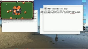 CS 61B - UC Berkeley - Project 0 NBodyExtreme - Gravity Pool